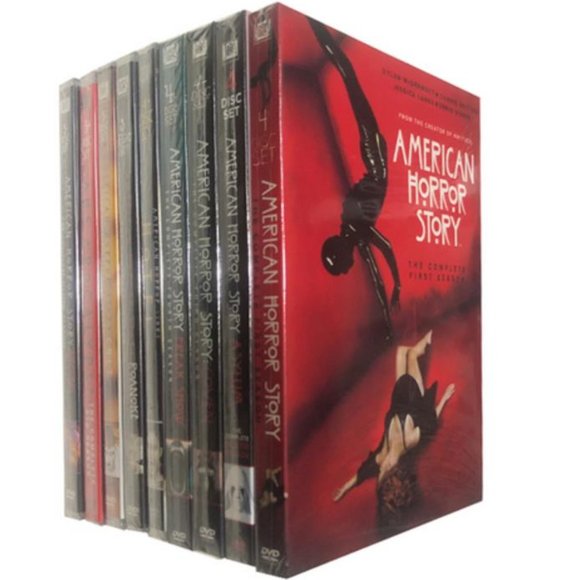 American Horror Story Complete TV Series DVD Set - Picture 2 of 2